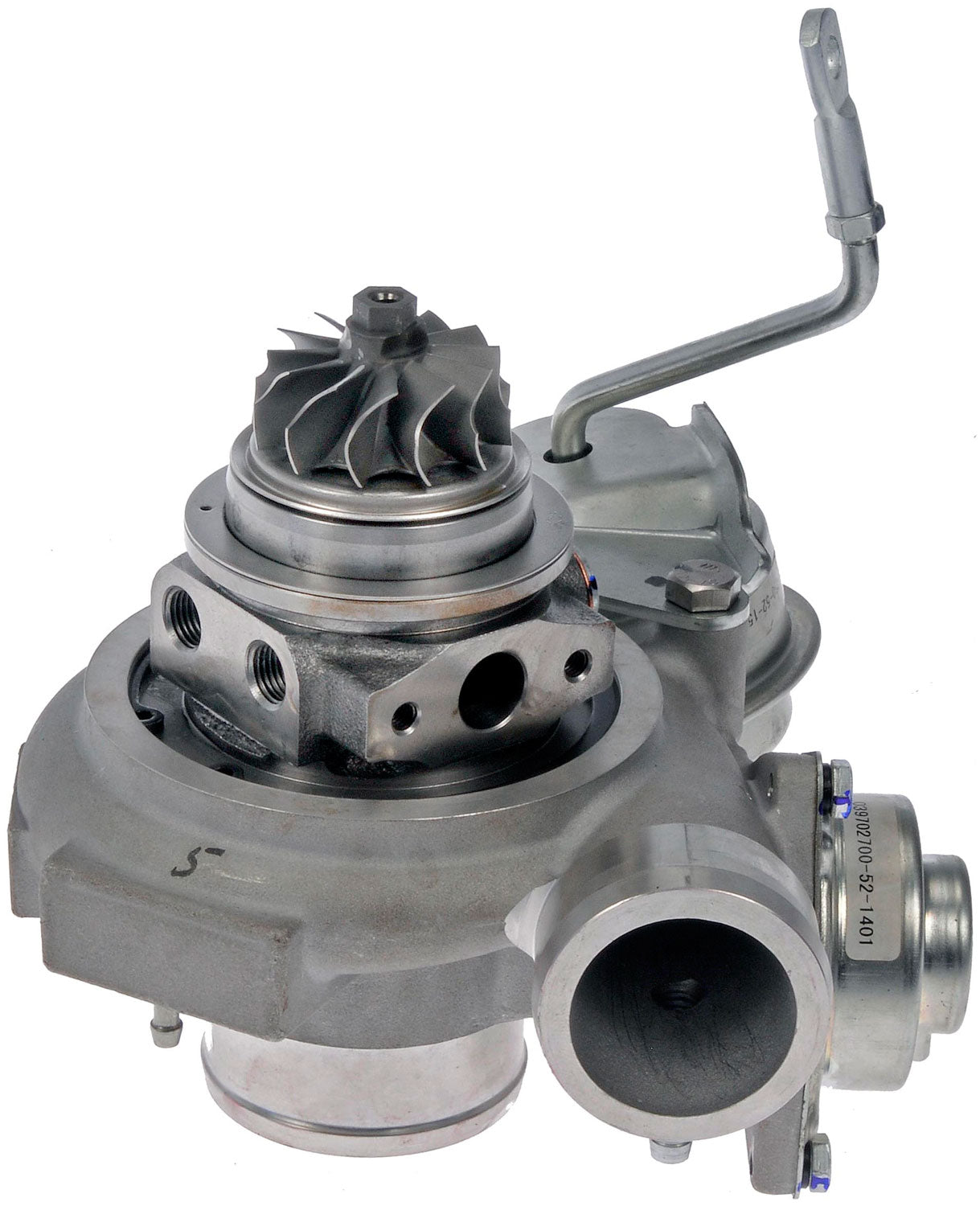 Turbocharger w/ Gaskets (Dorman 917-155) Fits 03-09 PT Cruiser 2.4L