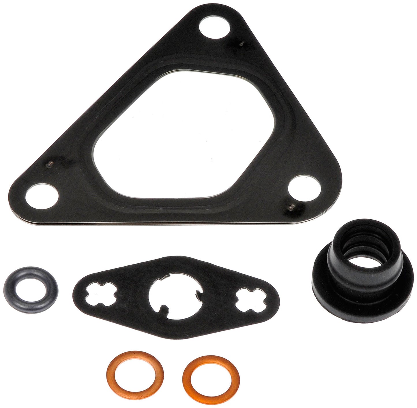 Turbocharger w/ Gaskets (Dorman 917-157)Fits 02-03 Sprinter 2500 3500 2.7L
