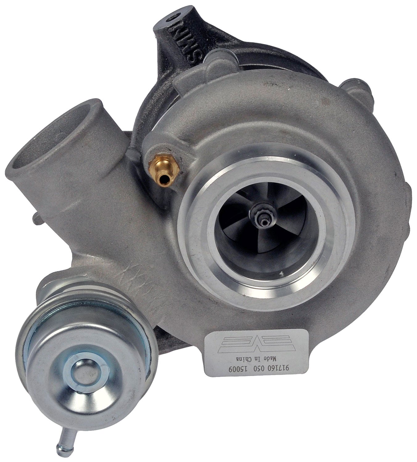 Complete Turbocharger And Gaskets - Dorman# 917-160 Fits 99-09 Saab 9-5