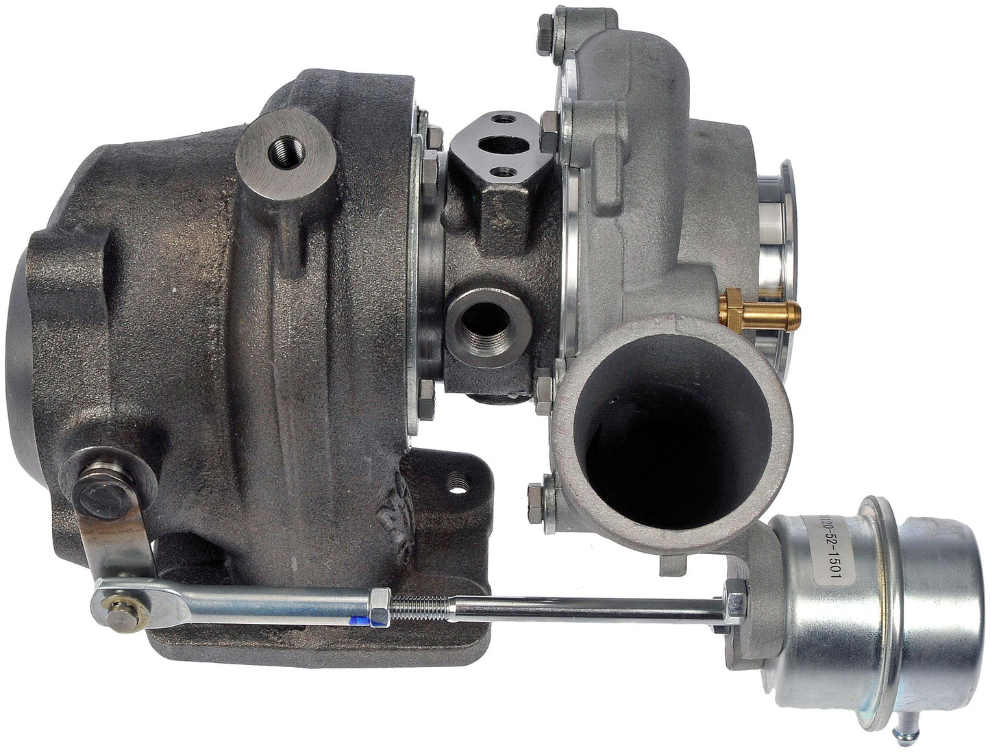 Complete Turbocharger And Gaskets - Dorman# 917-160 Fits 99-09 Saab 9-5