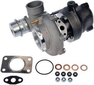 Complete Turbocharger And Gaskets - Dorman# 917-160 Fits 99-09 Saab 9-5