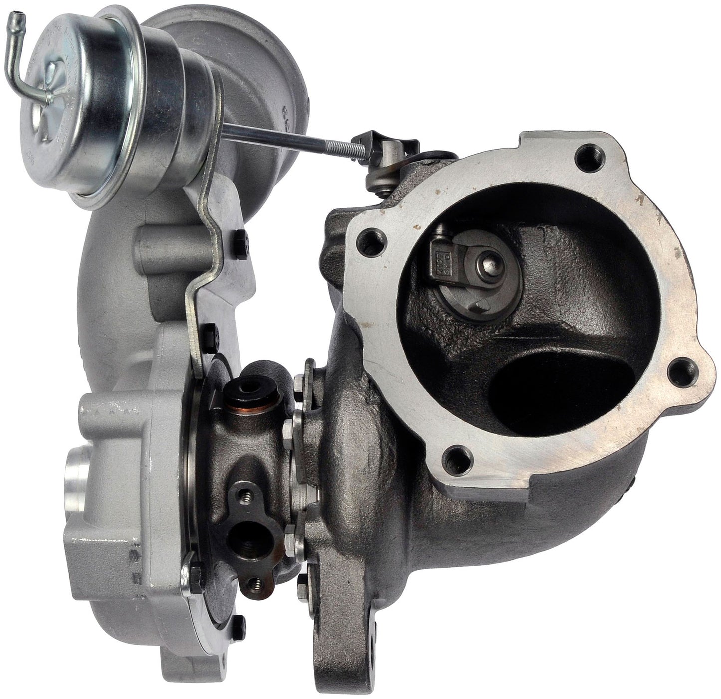 One New Turbocharger And Gasket Kit - Dorman# 917-163