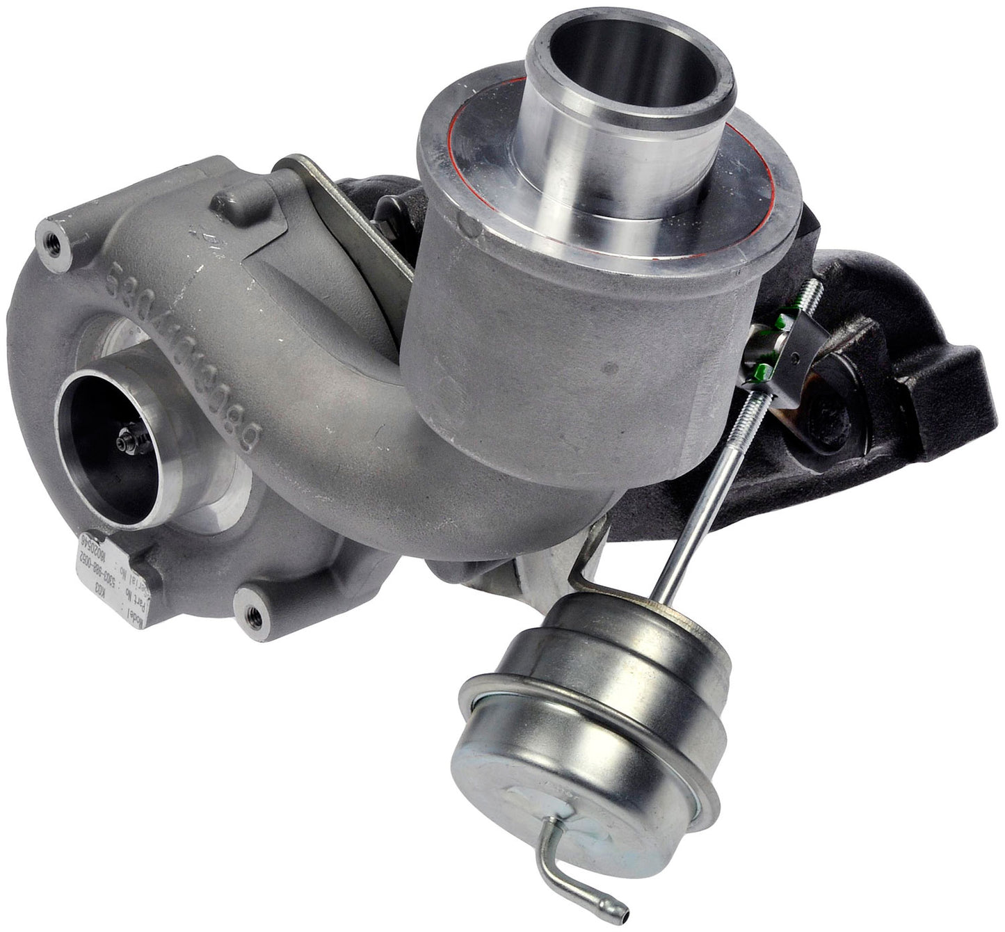 One New Turbocharger And Gasket Kit - Dorman# 917-163