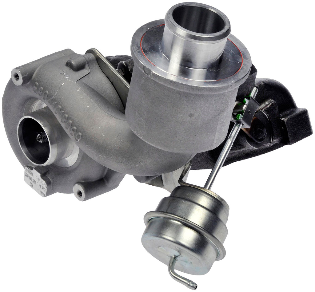 One New Turbocharger And Gasket Kit - Dorman# 917-163