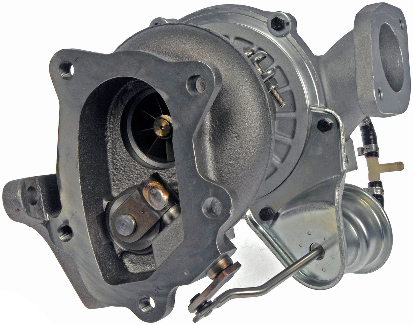 Complete Turbocharger & Gaskets - Dorman# 917-169 Fits 07-09 Subaru Legacy