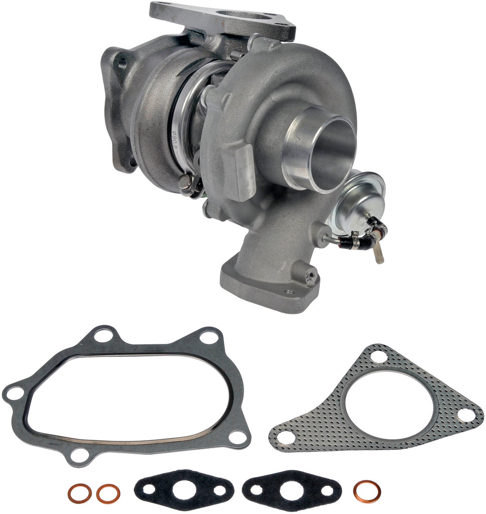Complete Turbocharger & Gaskets - Dorman# 917-169 Fits 07-09 Subaru Legacy