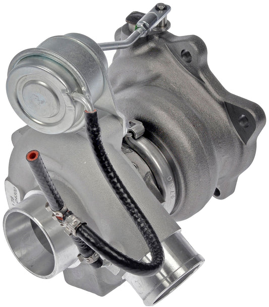One New Turbocharger And Gasket Kit - Dorman# 917-178