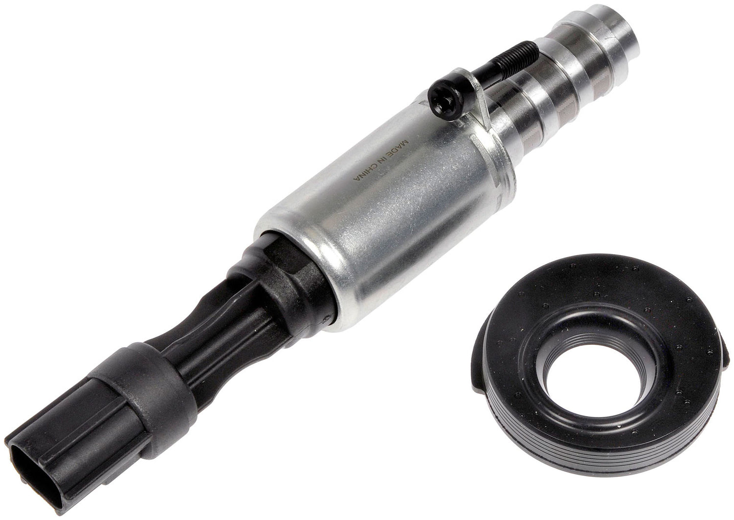 One New Variable Valve Timing (VVT) Solenoid (Dorman# 917-200)