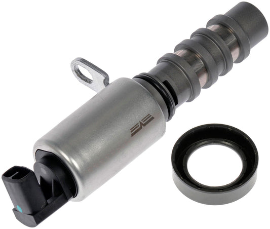 One New Variable Valve Timing (VVT) Solenoid Dorman 917-201) Fits 07-16 Ford 3.5