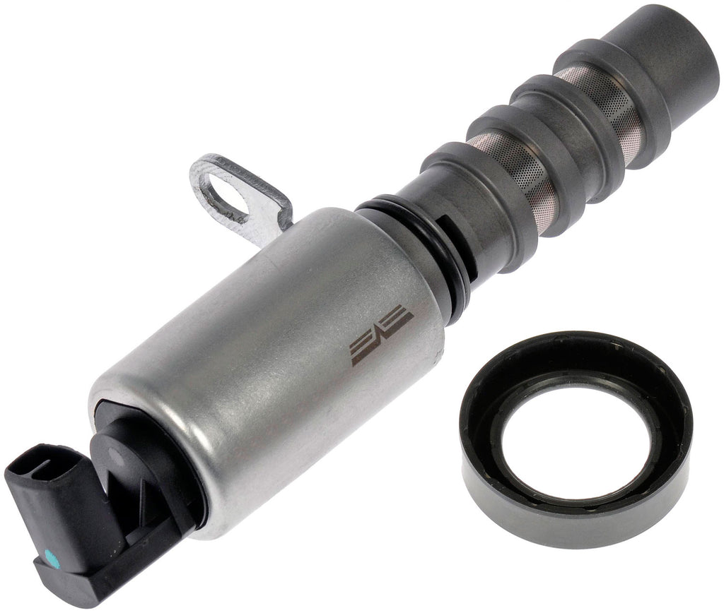 One New Variable Valve Timing (VVT) Solenoid Dorman 917-201) Fits 07-16 Ford 3.5