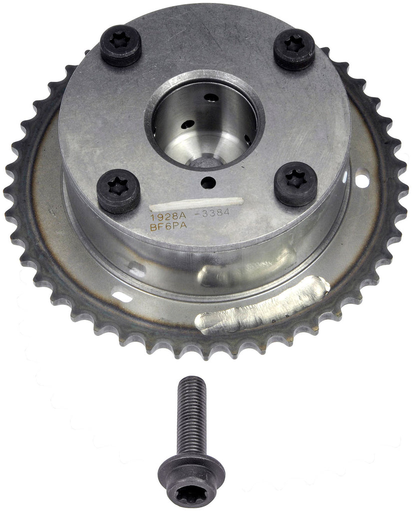 Camshaft Phaser Timing Camshaft Gear Rt Bank Dorman 917-260 Fits 07-11 Ford 3.5L