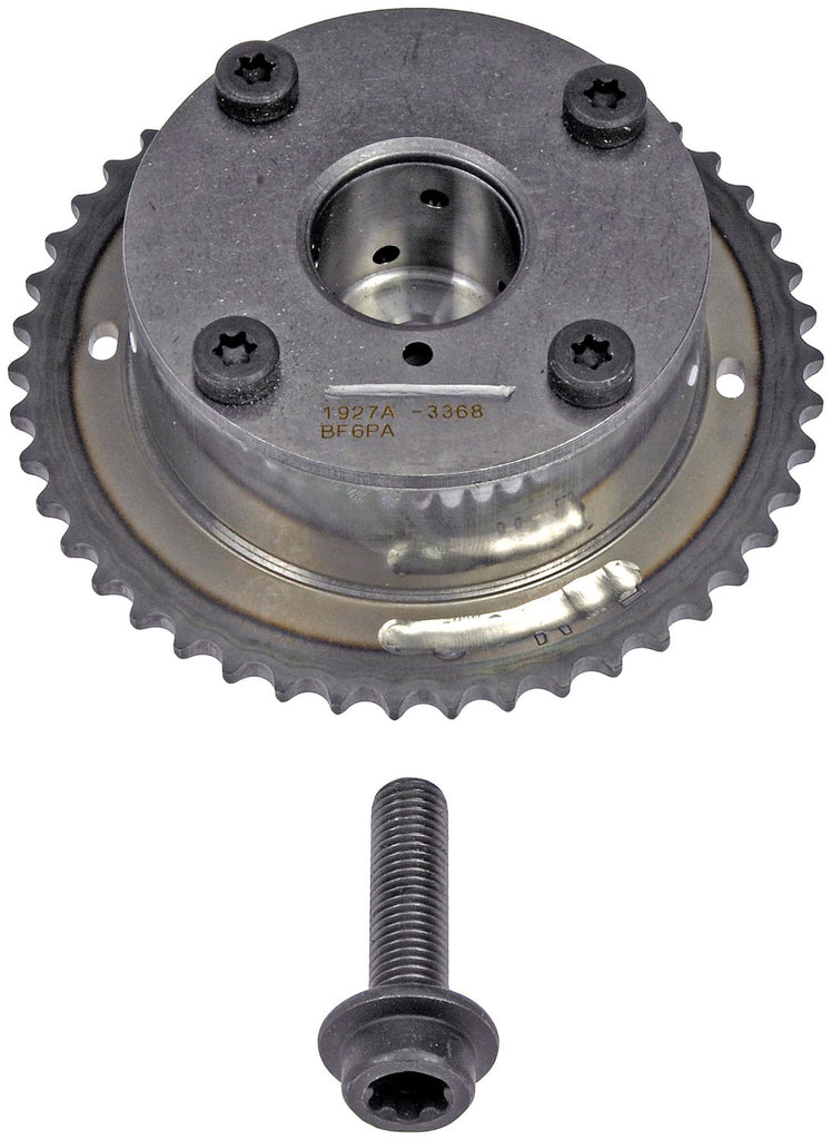 Camshaft Phaser Timing Camshaft Gear LF Bank Dorman 917-261Fits 07-11 Ford 3.5L