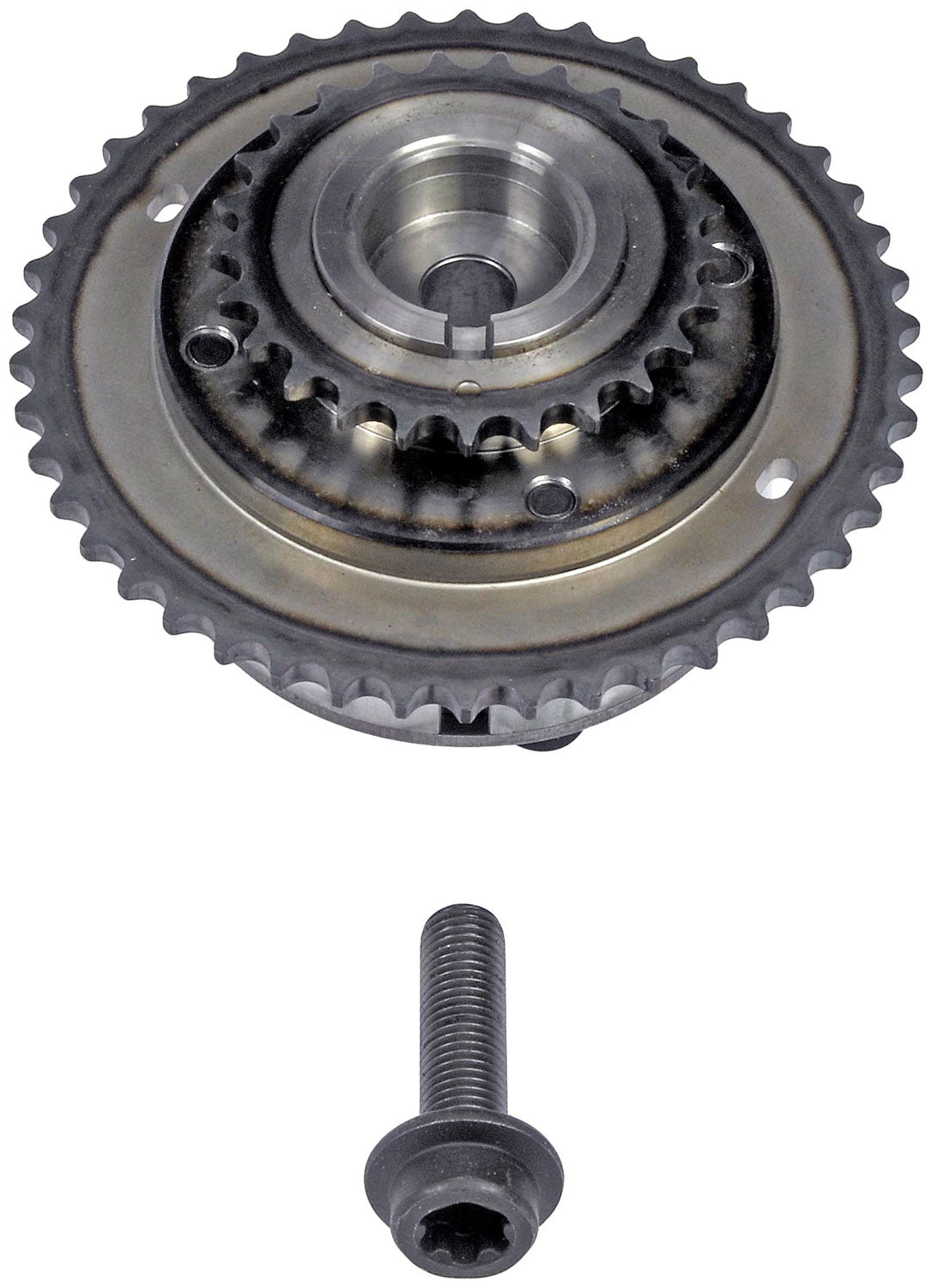 Camshaft Phaser Timing Camshaft Gear LF Bank Dorman 917-261Fits 07-11 Ford 3.5L