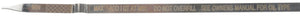 Engine Oil Dipstick - Dorman# 917-313