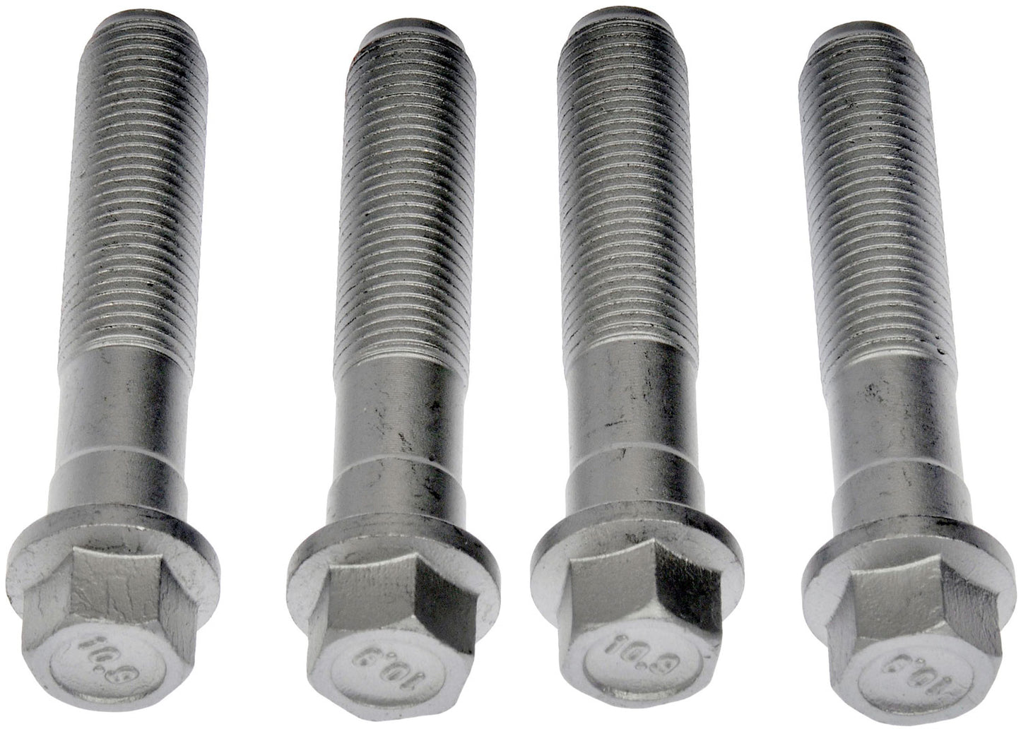 Set of Four New Wheel Hub Bolts Mounting Hardware - Dorman# 917-519