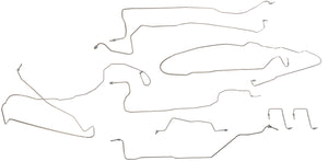 PREFORMED BRAKE LINE - Dorman# 919-111