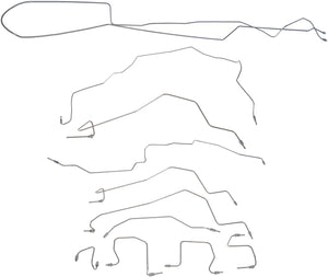 New Stainless Steel Preformed Brake Line Kit (Dorman 919-171)