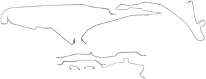 New Stainless Steel Preformed Brake Line Kit (Dorman 919-220)