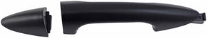 Exterior Door Handle Front/Rear Right w/o Keyhole Primed Black - Dorman# 92170