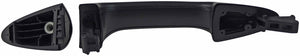 Exterior Door Handle Front/Rear Right w/o Keyhole Primed Black - Dorman# 92170