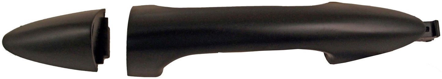 Exterior Door Handle Rear Left Primed Black - Dorman# 92184