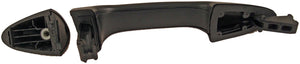 Exterior Door Handle Rear Left Primed Black - Dorman# 92184
