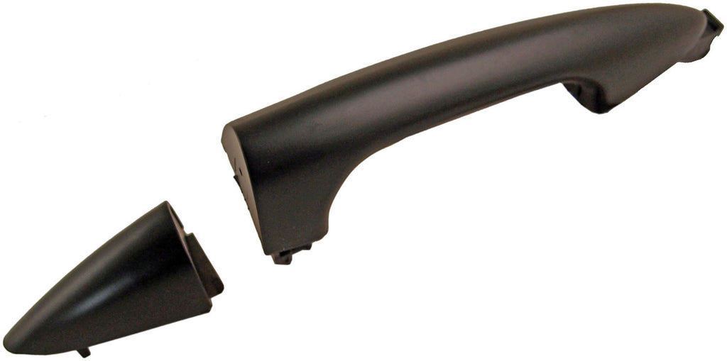 Exterior Door Handle Rear Left Primed Black - Dorman# 92184