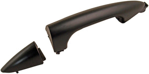 Exterior Door Handle Rear Left Primed Black - Dorman# 92184