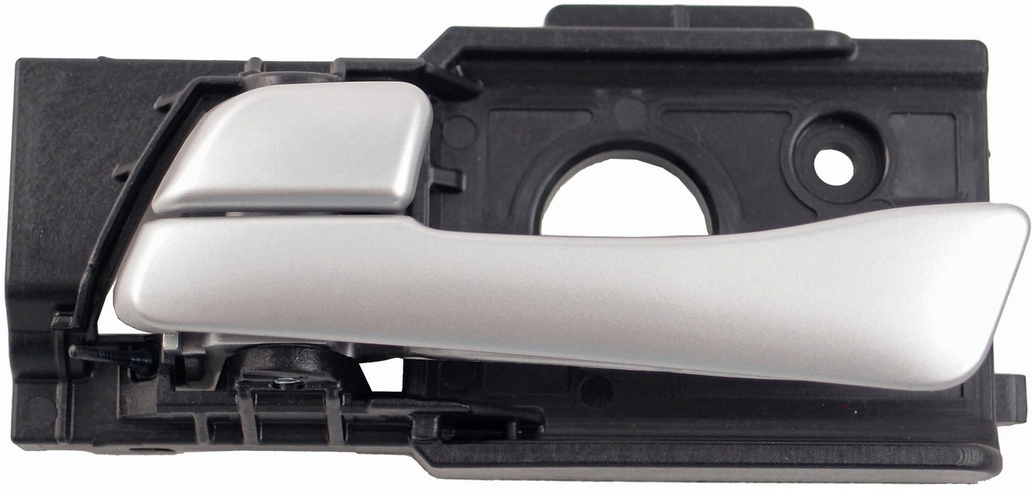 Interior Door Handle Front Left Painted Silver - Dorman# 92189