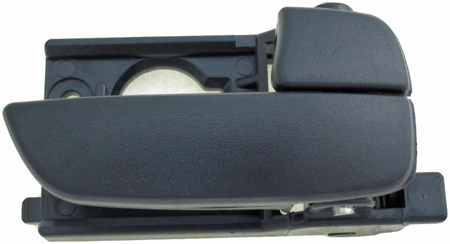 Interior Door Handle Rear Right Textured Black - Dorman# 92196