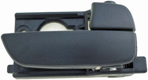 Interior Door Handle Rear Right Textured Black - Dorman# 92196