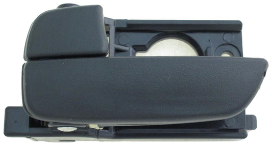 Interior Door Handle Rear Left Textured Black - Dorman# 92197