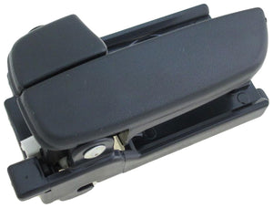 Interior Door Handle Rear Left Textured Black - Dorman# 92197