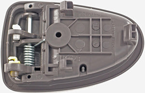 Interior Door Handle Front Or Rear Right Gray - Dorman# 92202