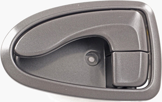 Interior Door Handle Front Or Rear Left Gray - Dorman# 92203