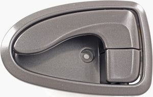Interior Door Handle Front Or Rear Left Gray - Dorman# 92203