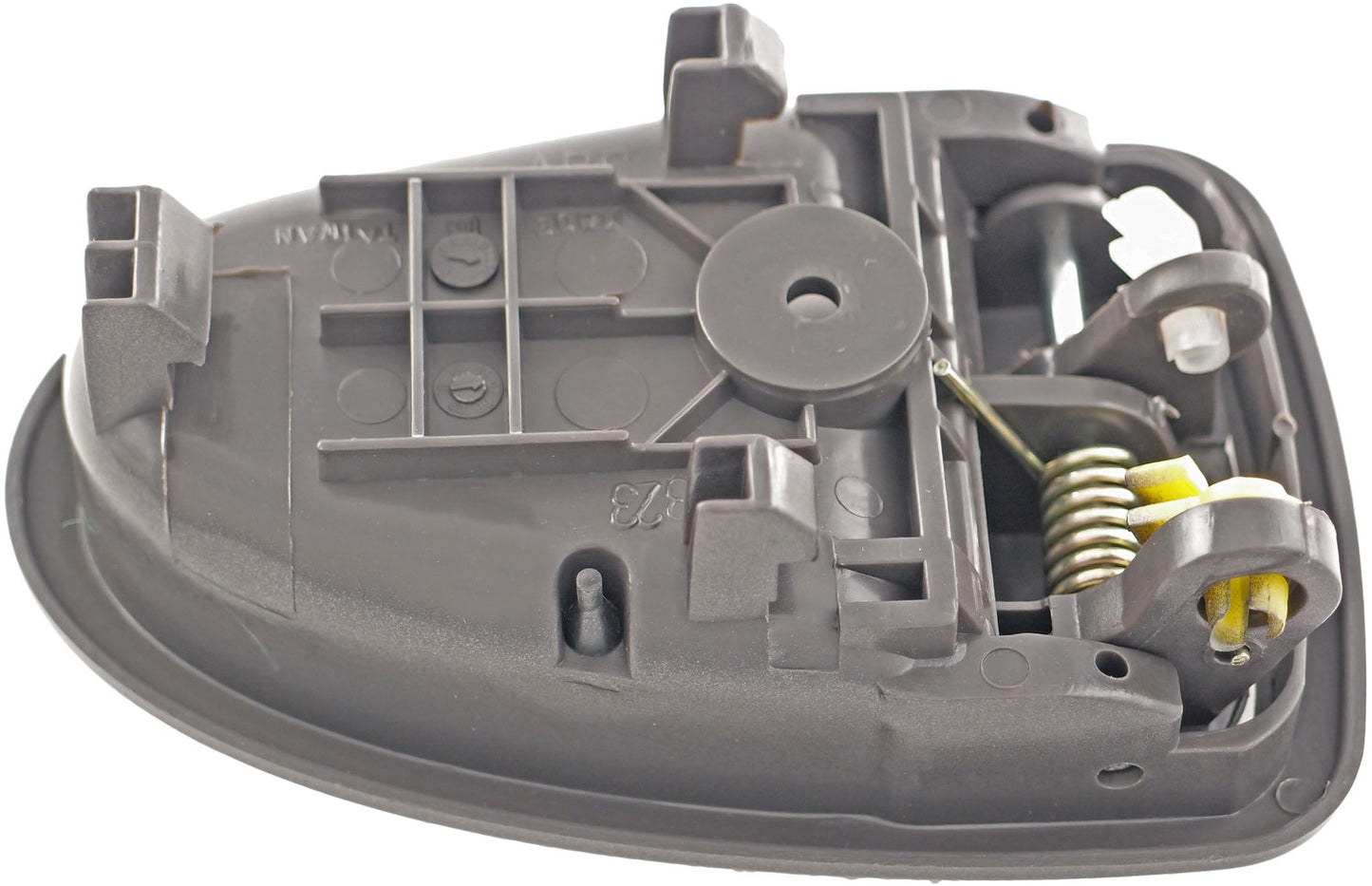 Interior Door Handle Front Or Rear Left Gray - Dorman# 92203