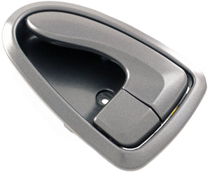 Interior Door Handle Front Or Rear Left Gray - Dorman# 92203