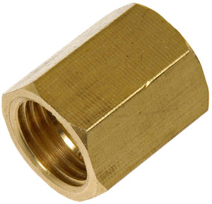 Brass Union-Inverted Flare Fitting-5/16 In. - Dorman# 490-332.1