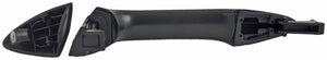 Ext Door Handle Front Right w/o Keyhole w/o Smart Key Primed Black, Dorman 92222