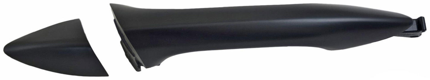 Exterior Door Handle Rear Right Primed Black - Dorman# 92224