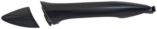 Exterior Door Handle Rear Right Primed Black - Dorman# 92224