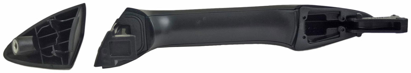 Exterior Door Handle Rear Right Primed Black - Dorman# 92224