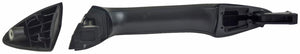 Exterior Door Handle Rear Right Primed Black - Dorman# 92224