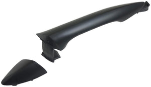 Exterior Door Handle Rear Right Primed Black - Dorman# 92224