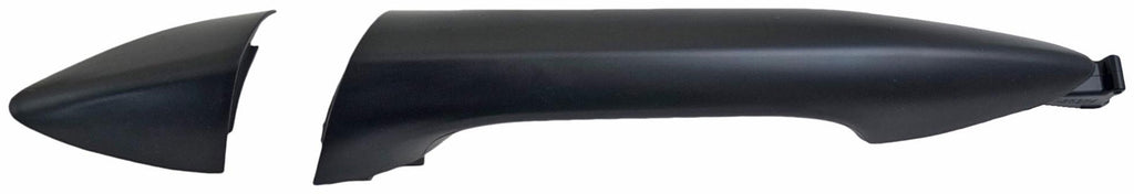 Exterior Door Handle Rear Left Primed Black - Dorman# 92225