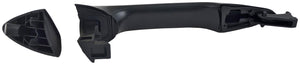 Exterior Door Handle Rear Left Primed Black - Dorman# 92225