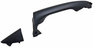 Exterior Door Handle Rear Left Primed Black - Dorman# 92225