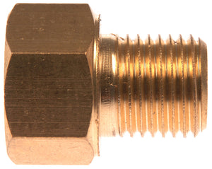 Brake Line Adapter-Tube-1/4 In. x 5/16 In. - Dorman# 499-053.1