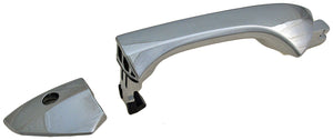 Exterior Door Handle Front Left Chrome - Dorman# 92298